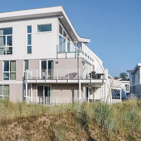 Duenenvilla Comfort Lubeck Exterior photo
