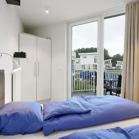 Duenenvilla Comfort Lubeck Exterior photo
