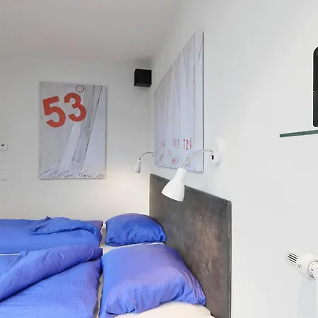 Duenenvilla Comfort Lubeck Exterior photo